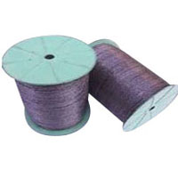 flexible graphite yarn, graphite yarn